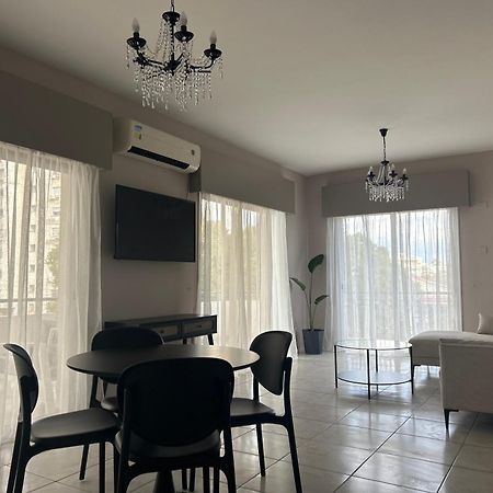 Kanika Beach apartment Limassol Bagian luar foto