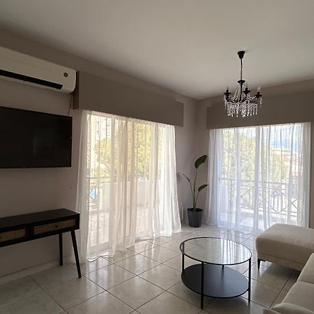 Kanika Beach apartment Limassol Bagian luar foto