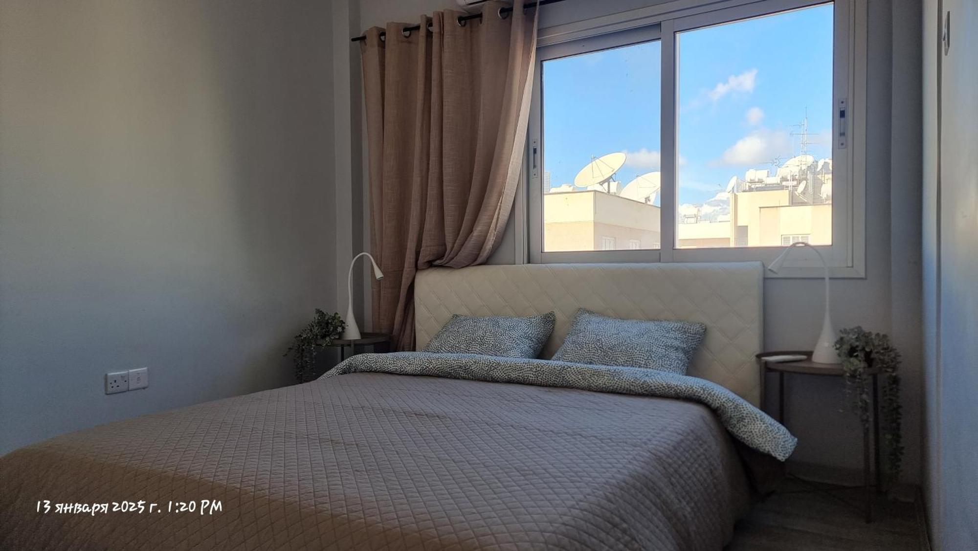 Kanika Beach apartment Limassol Bagian luar foto