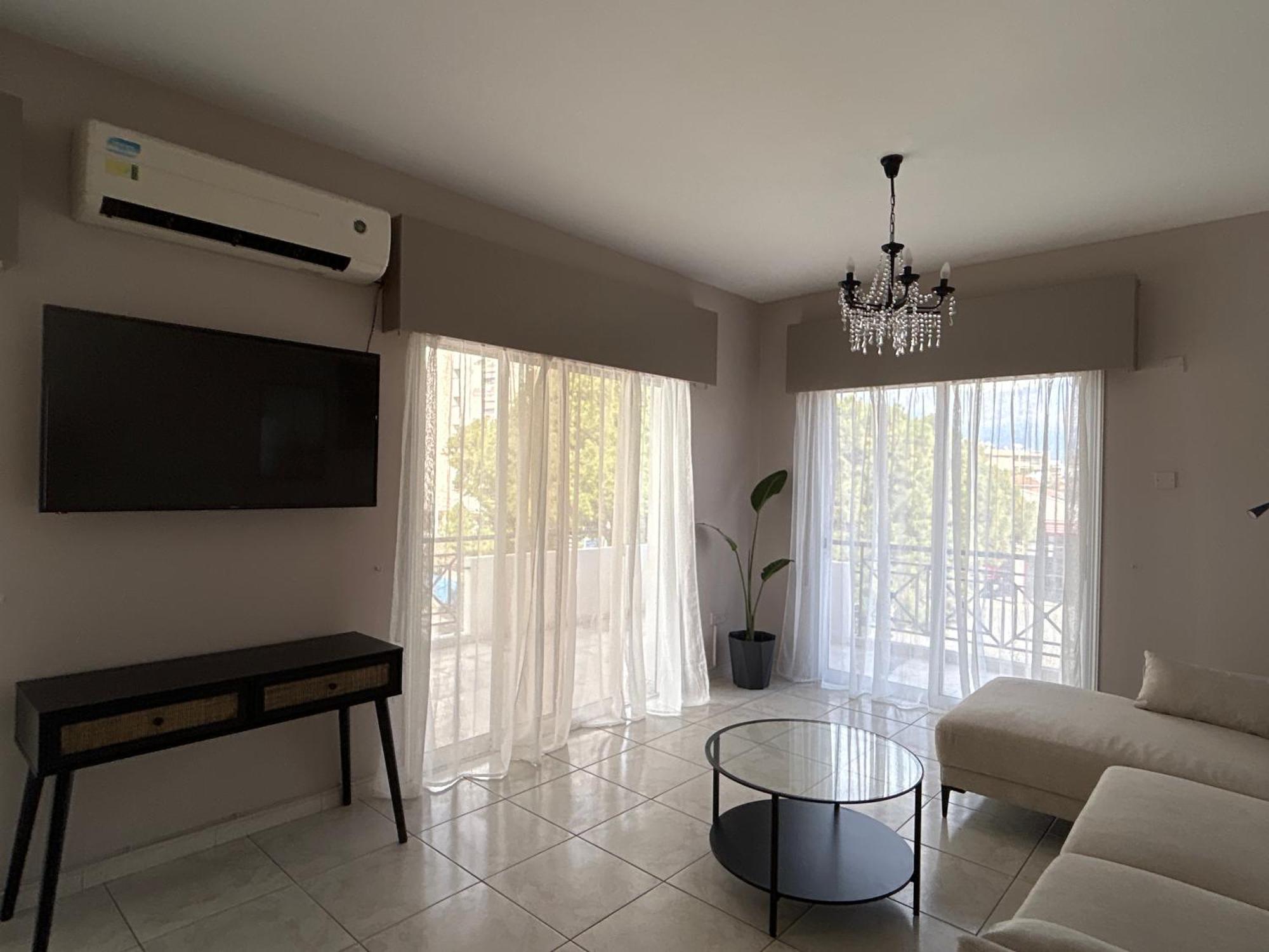 Kanika Beach apartment Limassol Bagian luar foto