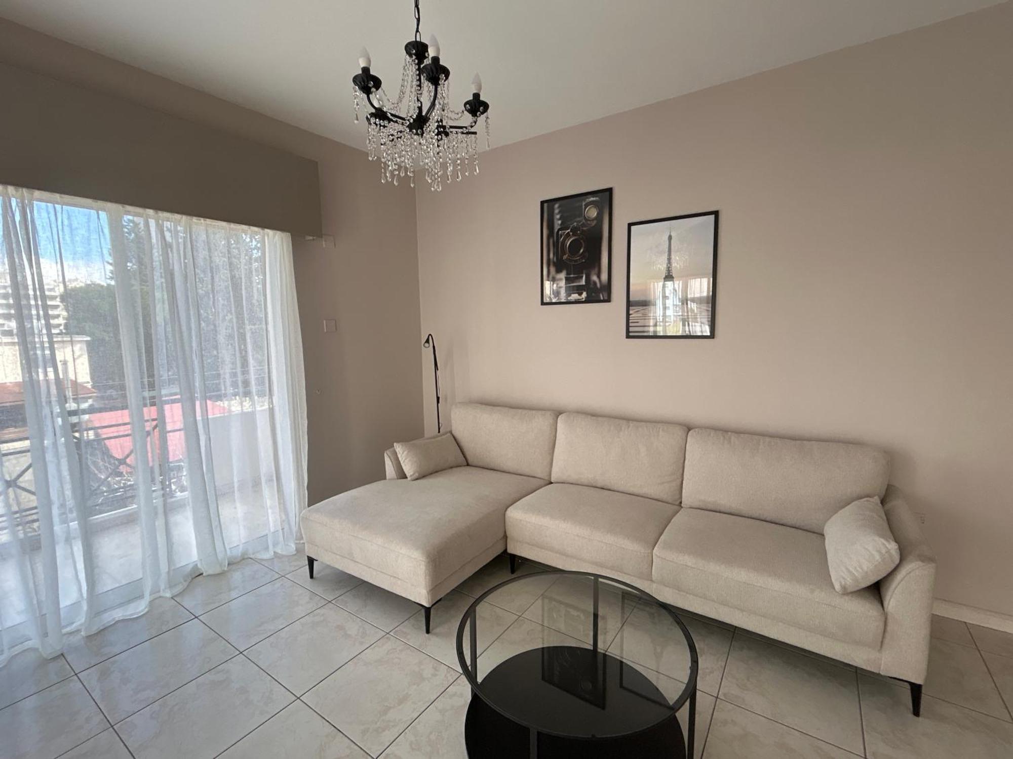 Kanika Beach apartment Limassol Bagian luar foto