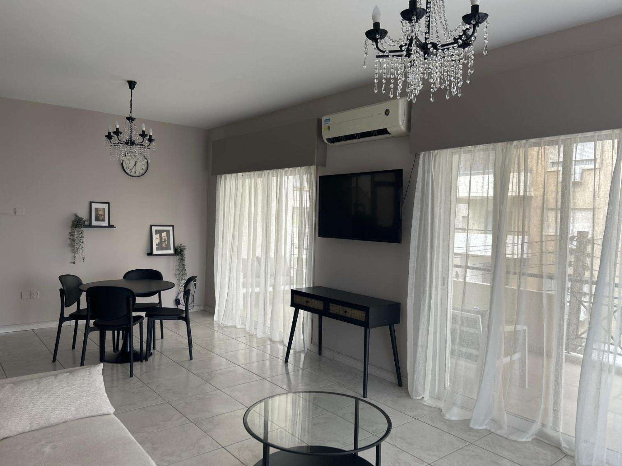Kanika Beach apartment Limassol Bagian luar foto