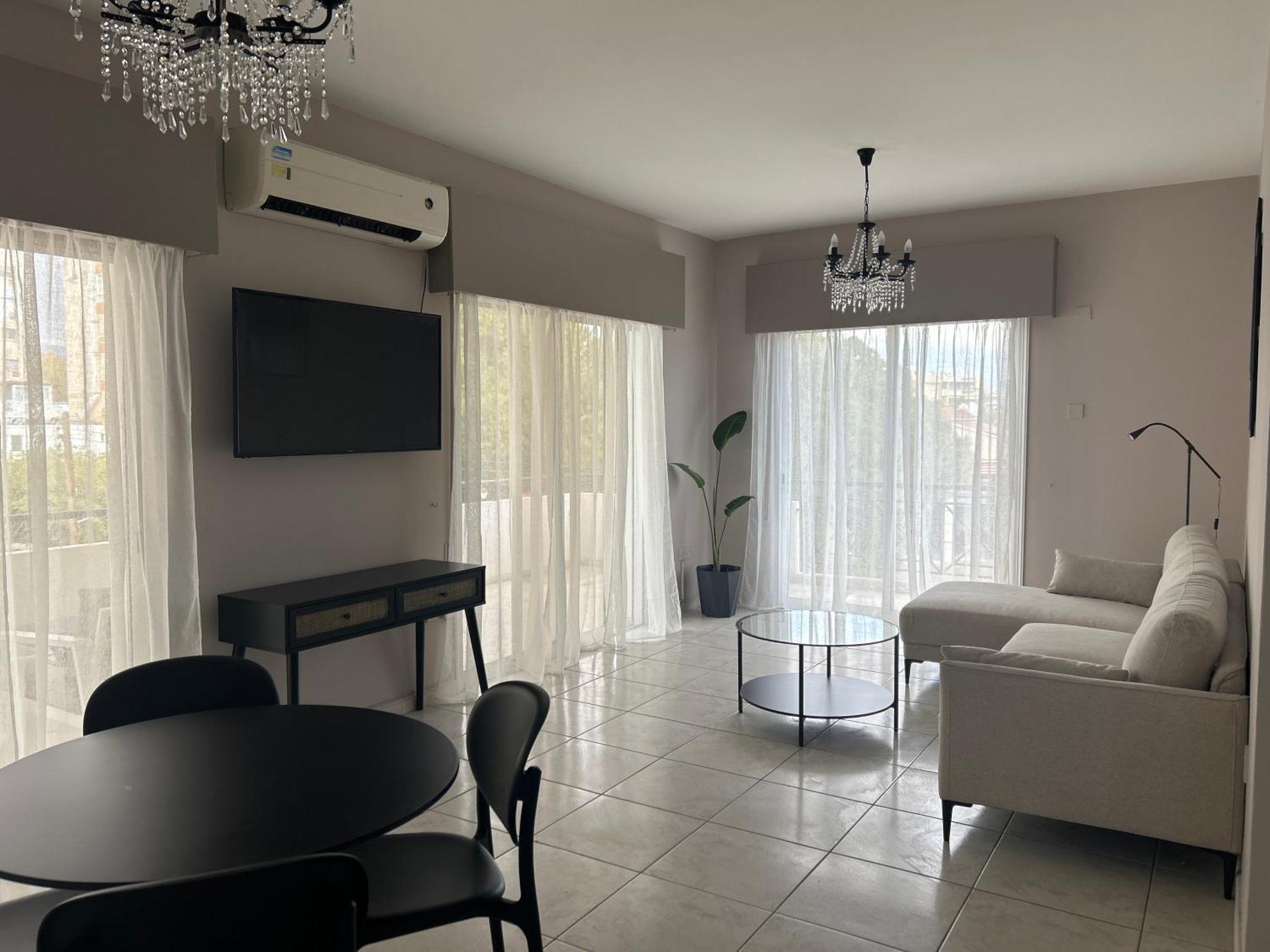 Kanika Beach apartment Limassol Bagian luar foto