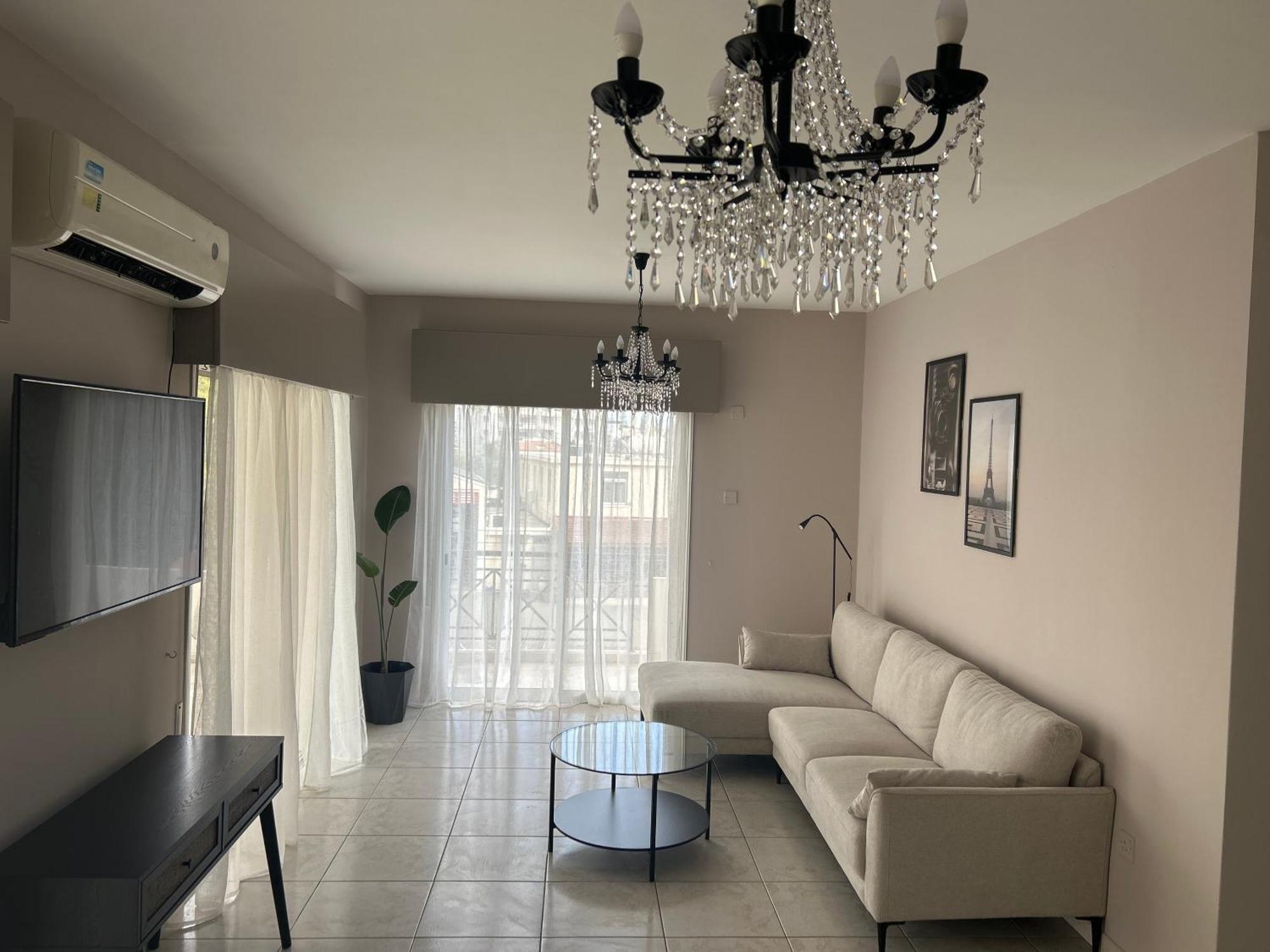 Kanika Beach apartment Limassol Bagian luar foto