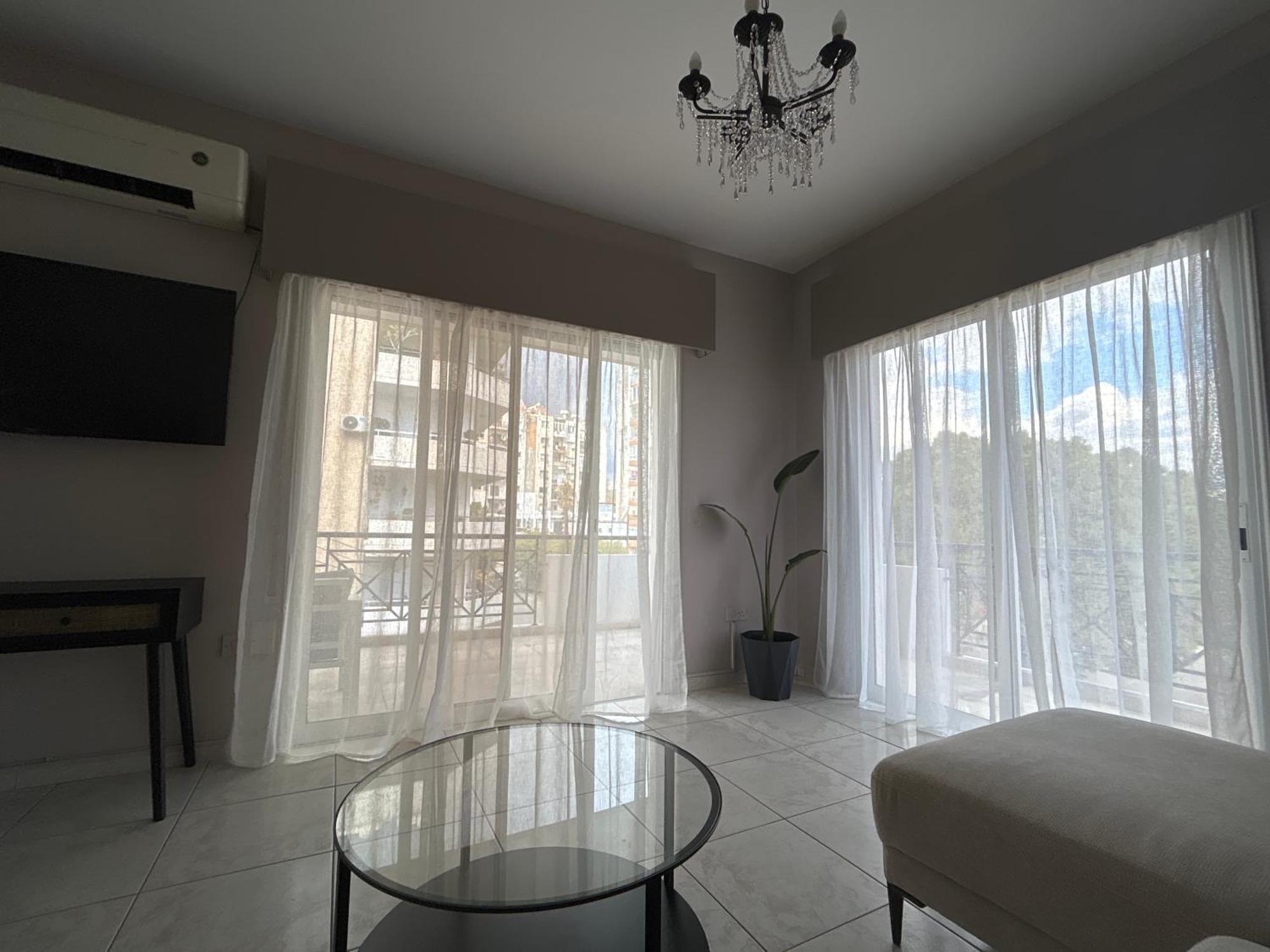 Kanika Beach apartment Limassol Bagian luar foto