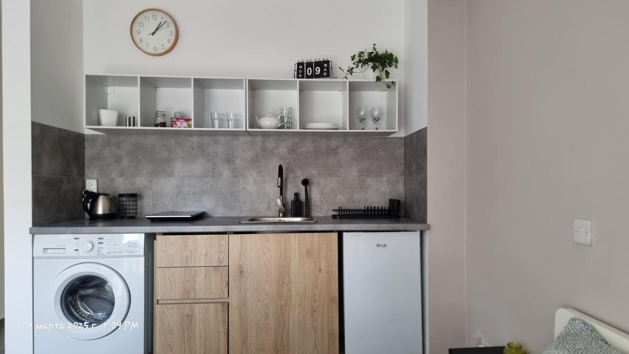 Kanika Beach apartment Limassol Bagian luar foto